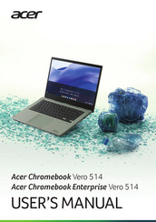 Acer CBV514-1H User Manual