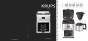 Krups KM442D10 Manual