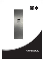 FAR CBW259WDIL Instruction Manual