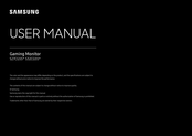 Samsung LS32CG552ELXZX User Manual