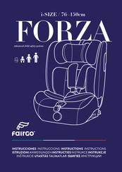 FAIRGO FORZA Instructions Manual