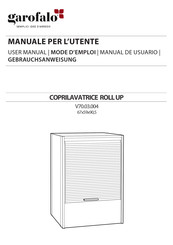 garofalo V70.03.004 User Manual