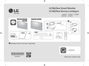 LG MyView 27SR5BF Information For Use