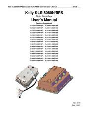 Kelly KLS16601-8080N/NPS User Manual