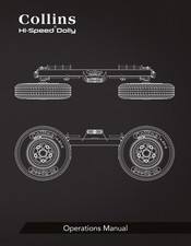 Collins Hi-Speed Dolly Operation Manual