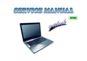 Clevo W670SHQ Service Manual