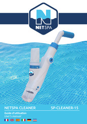 NETSPA SP-CLEANER-15 User Manual