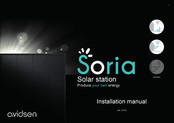 Avidsen Soria 127120 Installation Manual