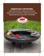 Esschert Design Fancy Flames FF619 Manual