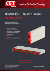 CE+T Power T2S User Manual