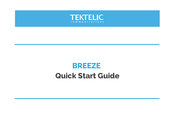 TEKTELIC Communications BREEZE Quick Start Manual