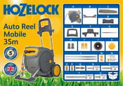 Hozelock 100-100-488 Manual
