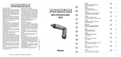 Proxxon KS/A Manual