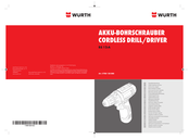 Würth 5700 130 000 Original Operating Instructions