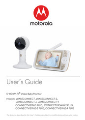 Motorola CONNECTVIEW65-3 PLUS User Manual