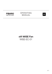 FIBARO WISE-EC-01 Operating Manual