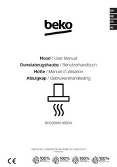 Beko BHCB66641BBHS User Manual