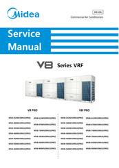 Midea MV8-335WV2RN1E Service Manual