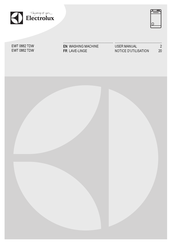 Electrolux EWT 0862 TDW User Manual