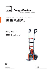 AAT CargoMaster CC160 Translation Of The Original User Manual