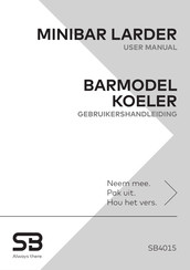 SB SB4015 User Manual