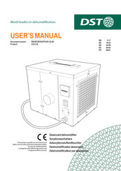 DST CS-5 User Manual