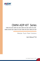 Asus AAEON OMNI-ADP-KIT Series User Manual