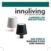 INNOLIVING INN-290B Instructions Manual