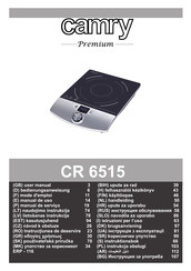 camry Premium CR 6515 User Manual