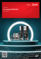 Danfoss iC7-Hybrid PROFINET Operating Manual