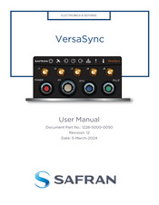Safran VersaSync User Manual