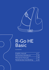 R-Go RGOHEBAMRWL Manual