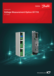 Danfoss iC7 Series Operating Manual