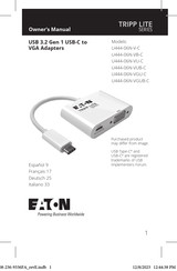 Eaton U444-06N-VUB-C Owner's Manual