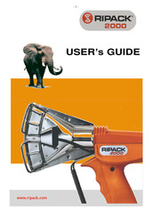 Ripack 2000 User Manual