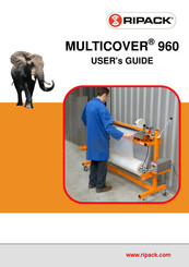 Ripack MULTICOVER 960 User Manual