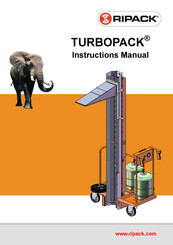 Ripack TURBOPACK Instruction Manual