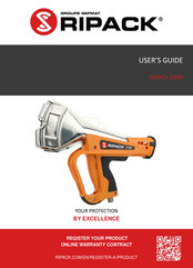 SEFMAT RIPACK 2100 User Manual
