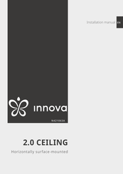 Innova N421063A Installation Manual