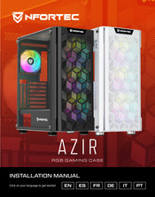 nfortec AZIR Installation Manual