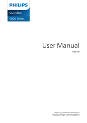 Philips TAB5309 User Manual