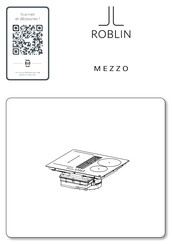 ROBLIN MEZZO Manual