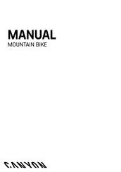 Canyon Sender Manual