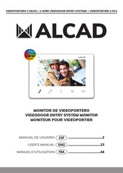 Alcad 963 Series User Manual