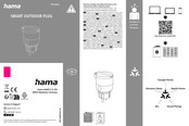 Hama 00176655 Manual
