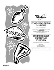 Whirlpool WFG231LVQ0 Use & Care Manual