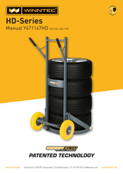 Winntec SMARTCART HD Series Manual
