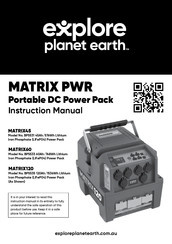 Explore Planet Earth BP5535 Instruction Manual