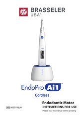 BRASSELER USA EndoPro Ai1 Instructions For Use Manual