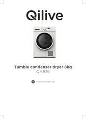 Qilive Q.6836 Manual